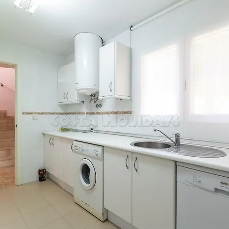 Hébergement de vacances Townhouse Manilva