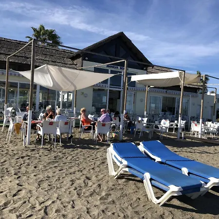 Townhouse Hébergement de vacances Manilva